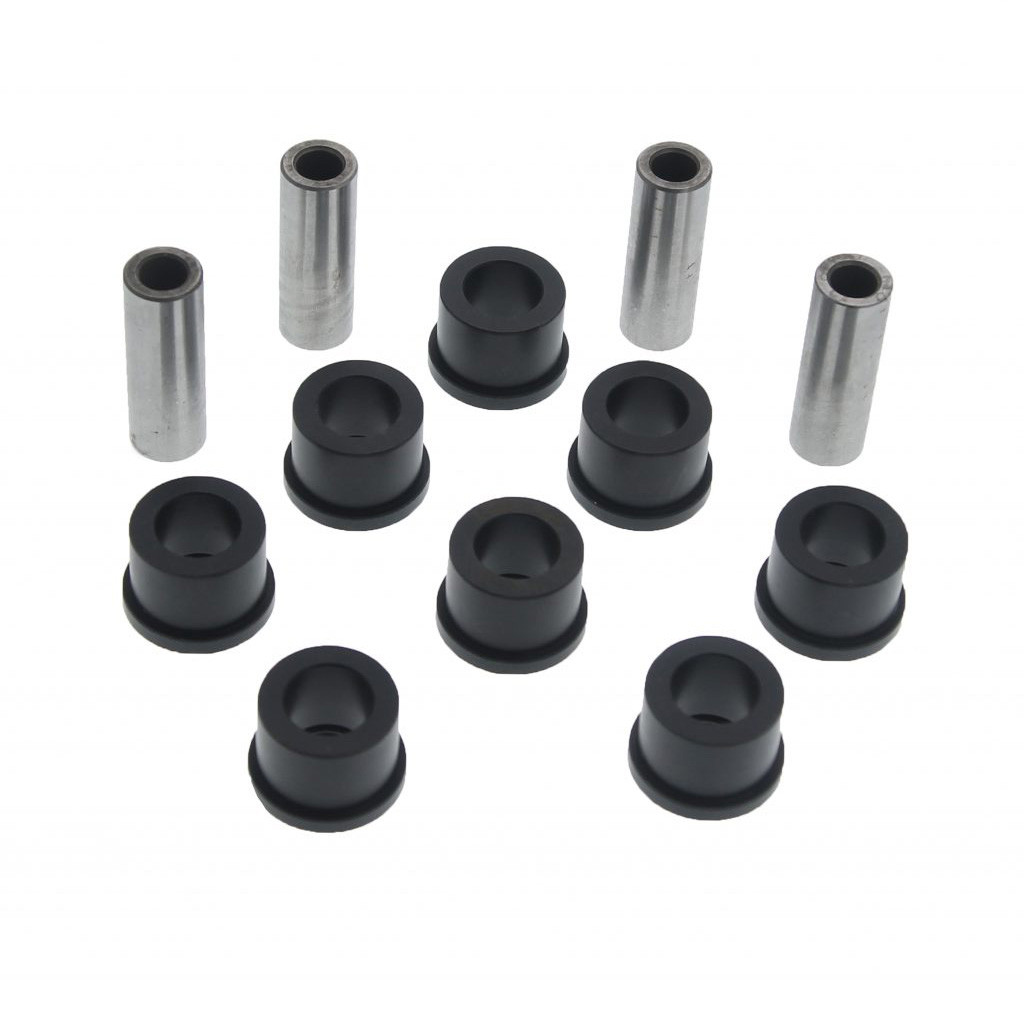 2009 - 2012 Yamaha Grizzly 550 4x4 EPS Rear Lower A Arm Bushing Kit Both Sides