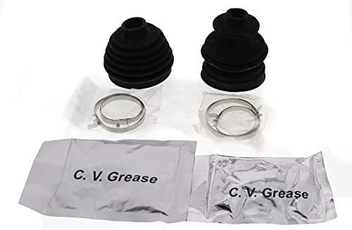 CV Boot Kit for Honda Pioneer 1000 SXS1000 2016 - 2021 Rear Inner and Outer