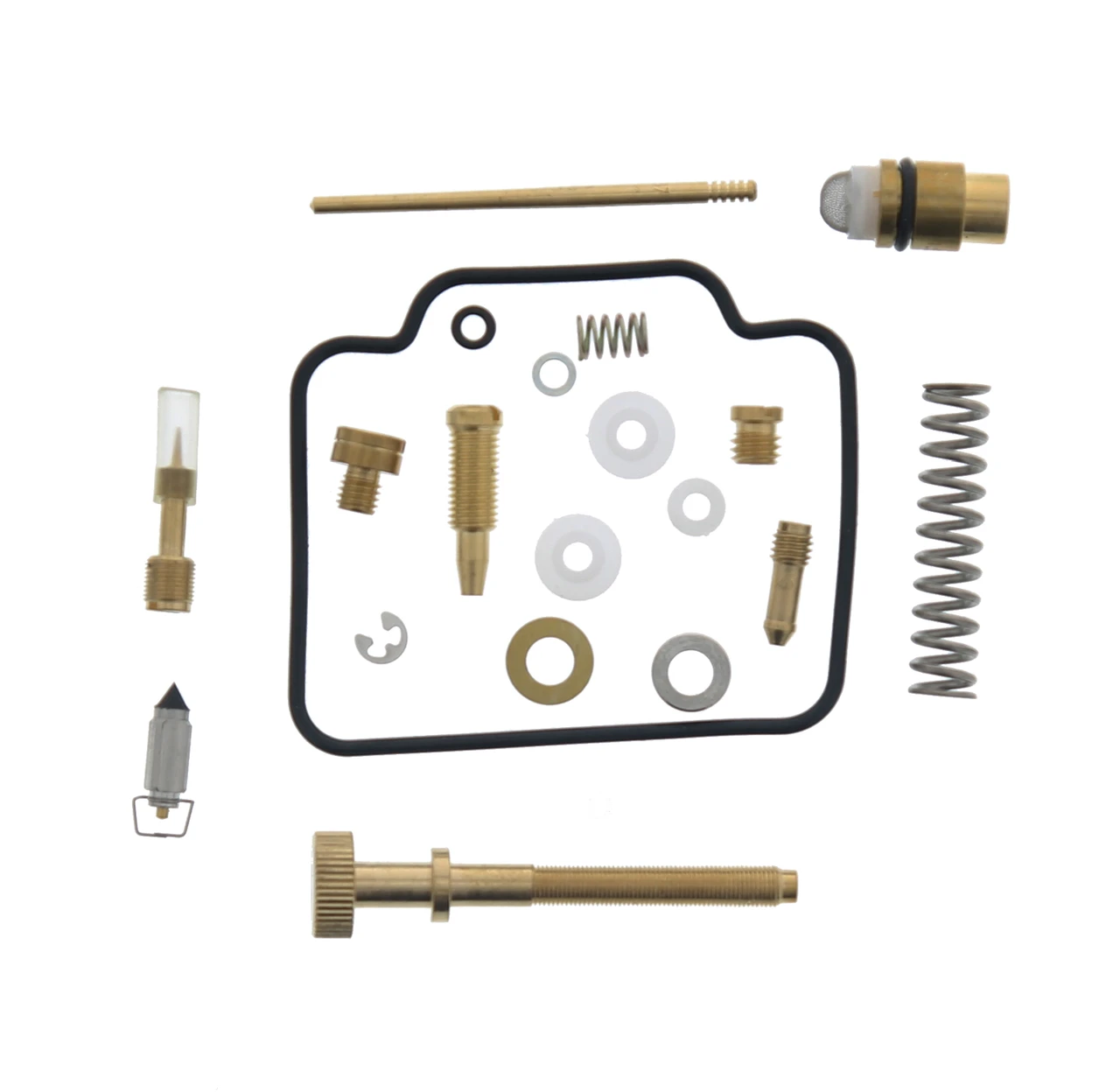 Carb Kit for Polaris Sportsman 500 4x4 1999 2000 Carburetor Repair Kit