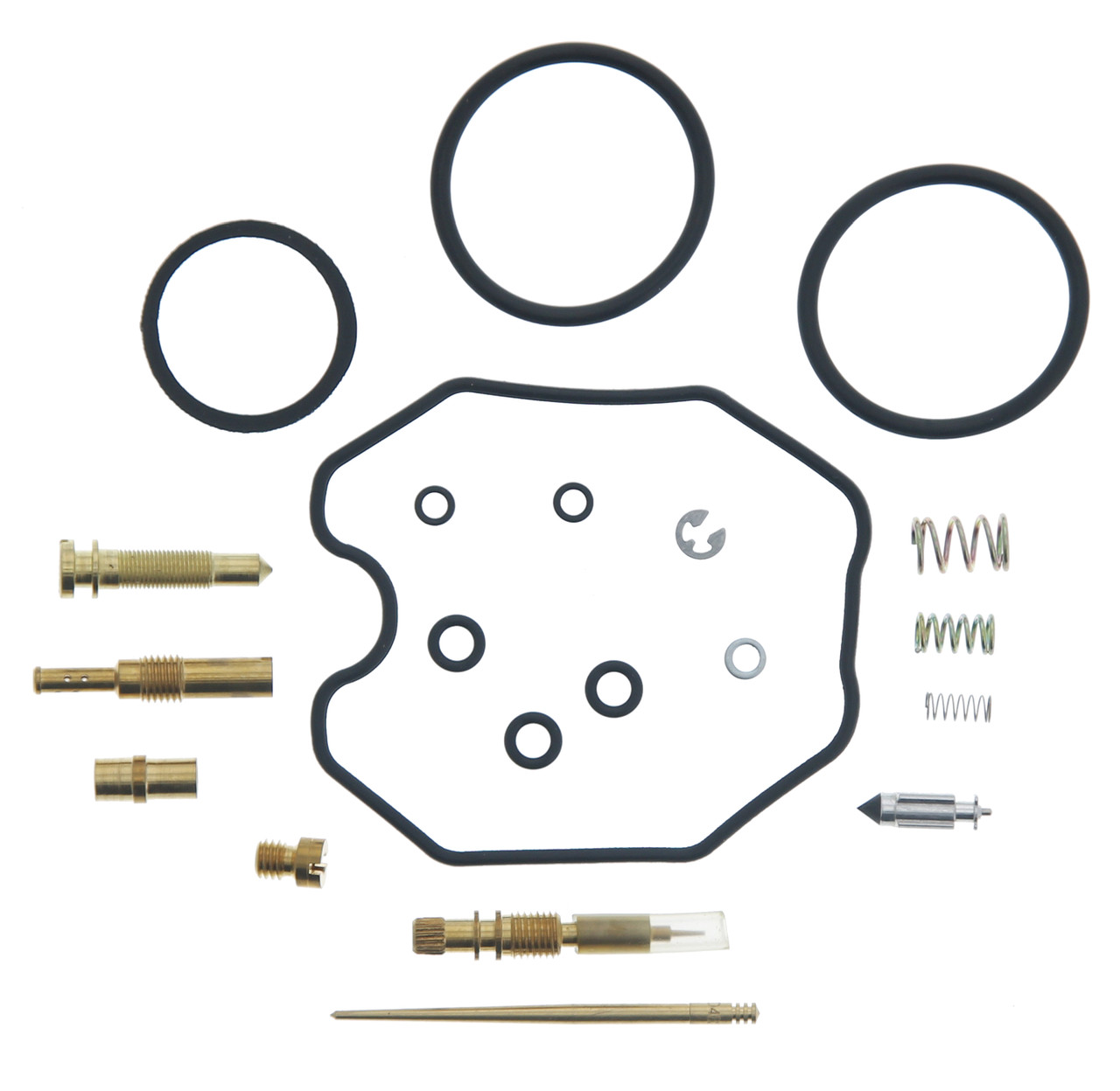 Carb Kit fits Honda TRX250/ES 1997 - 2002 Carburetor Repair Kit by Race-Driven