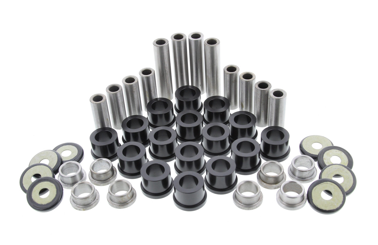 2007 - 2016 Yamaha Grizzly 450 EPS 4x4 Rear A Arm & Knuckle Bushing Kit 2 Sides