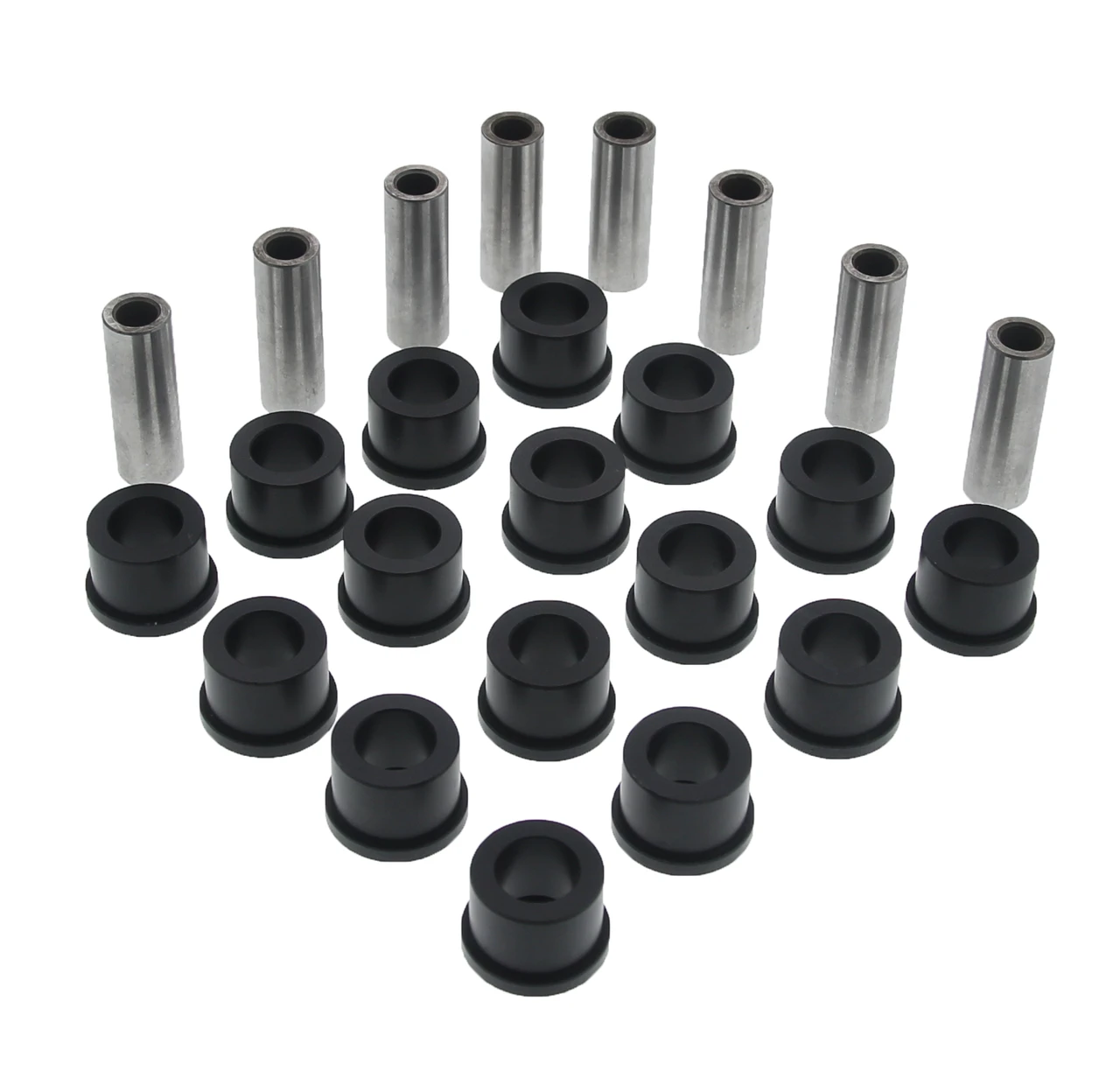 Rear A Arm & Knuckle Bushing Kit 2004 - 2007 Yamaha Rhino 660 YXR660 4x4 2 Sides
