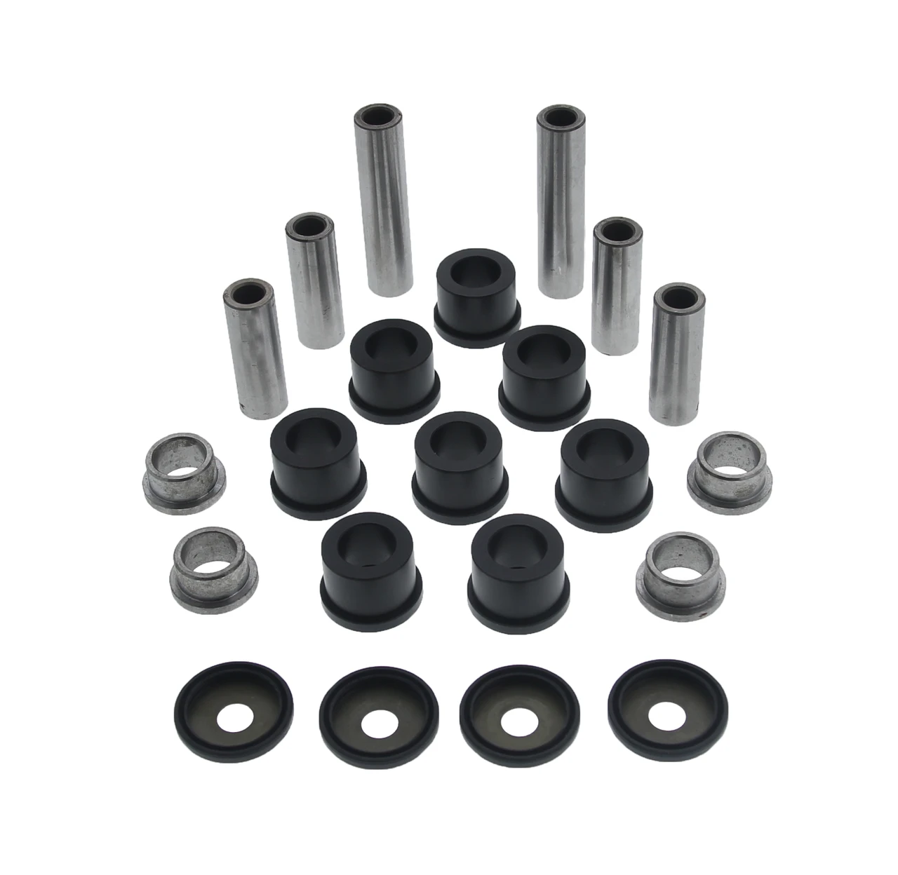 2008 2009 Yamaha Rhino 700 Rear A Arm & Knuckle Suspension Bushing Kit One Side