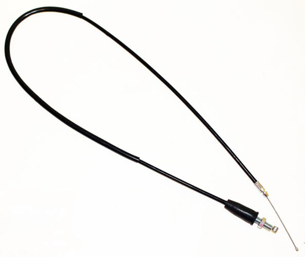 Throttle Cable for Kawasaki Bayou 220 KLF220 1988 - 1990 by Race-Driven