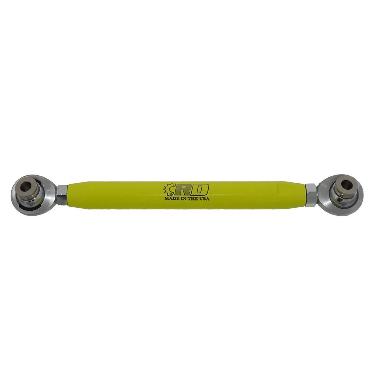 Rear Sway Bar Links for Polaris RZR Pro XP 2020 - 2025 x1 Lime Green Race-Driven