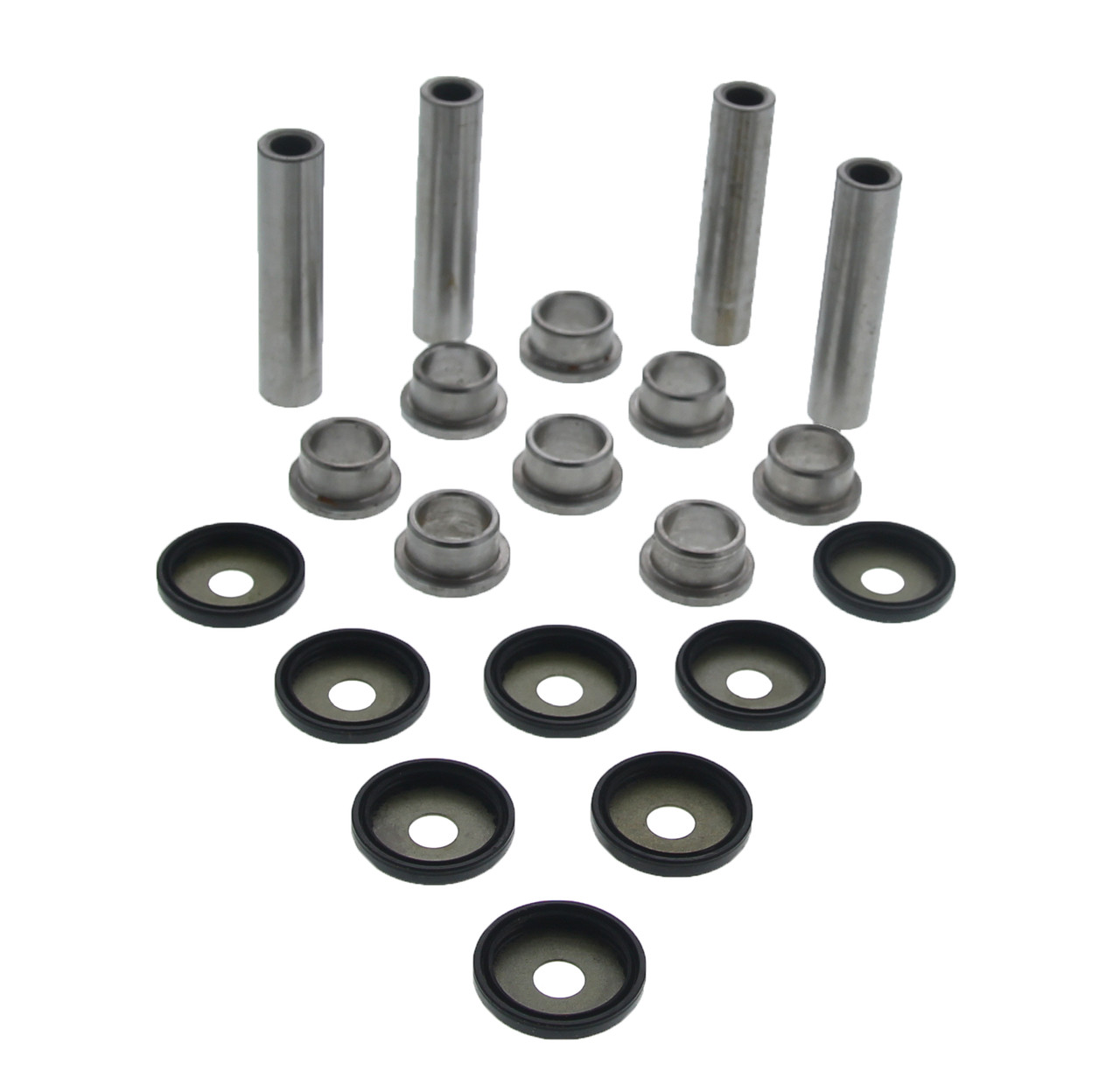 Bushing Kit fits Yamaha Grizzly 660 YFM660 4x4 2002-2005 Rear Knuckle Both Sides