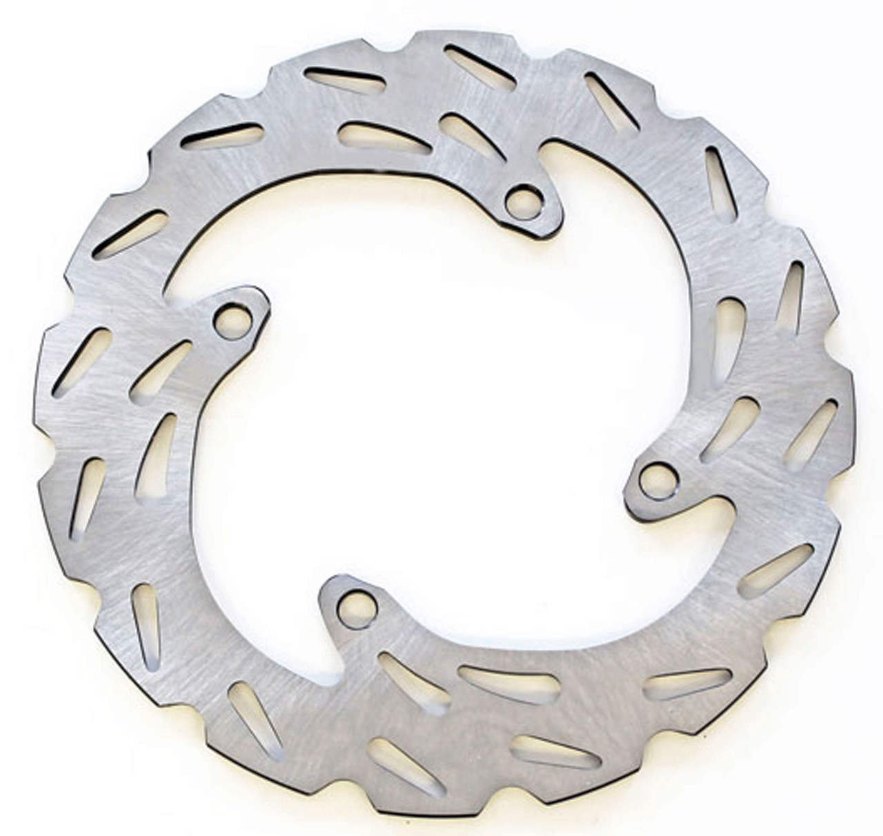2008 2009 Kawasaki KX450 KLX 450R Front & Rear RipTide Brake Rotors & Brake Pads