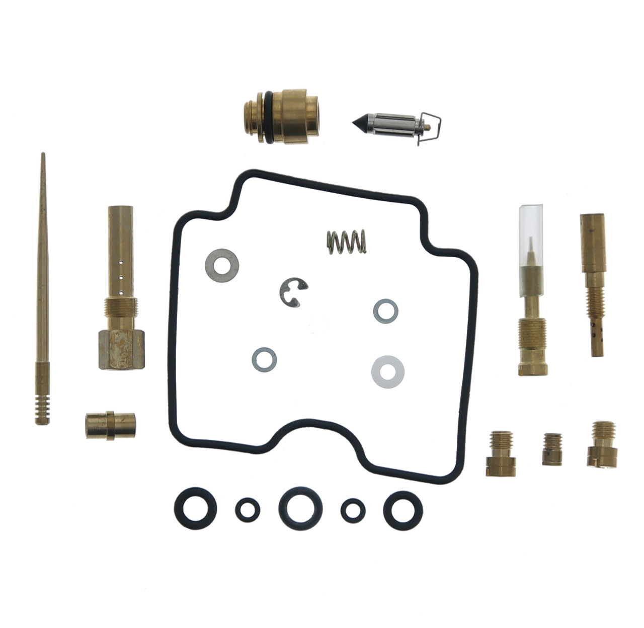 Carb Kit fits Yamaha Big Bear 400 YFM400 2005 - 2012 Carburetor Repair Kit