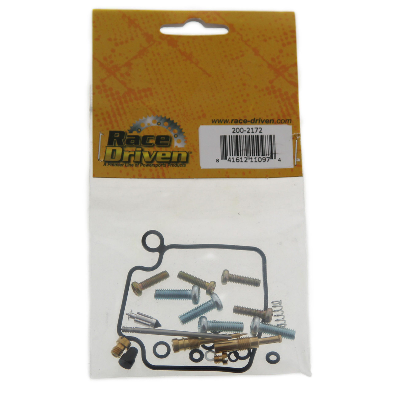 Carb Kit fits Honda Foreman 450 TRX450 ES/S 1998 - 2001 Carburetor Repair Kit