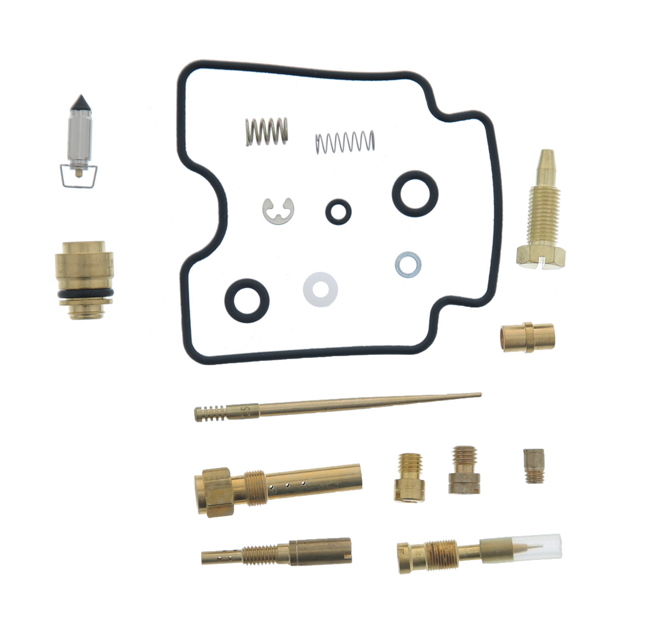 Carb Kit fits Yamaha Kodiak 450 YFM450 2003 - 2006 Carburetor Repair Kit