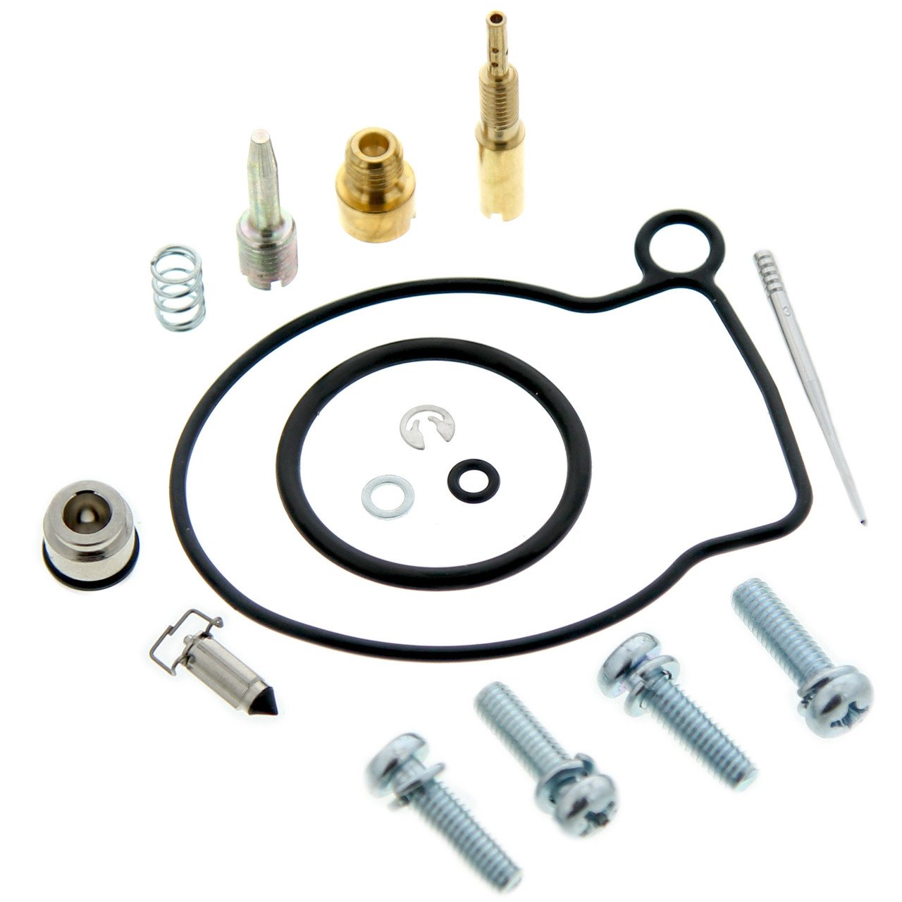 Carb Kit fits Polaris Outlaw 50 2008 - 2019 Carburetor Repair Kit by Race-Driven