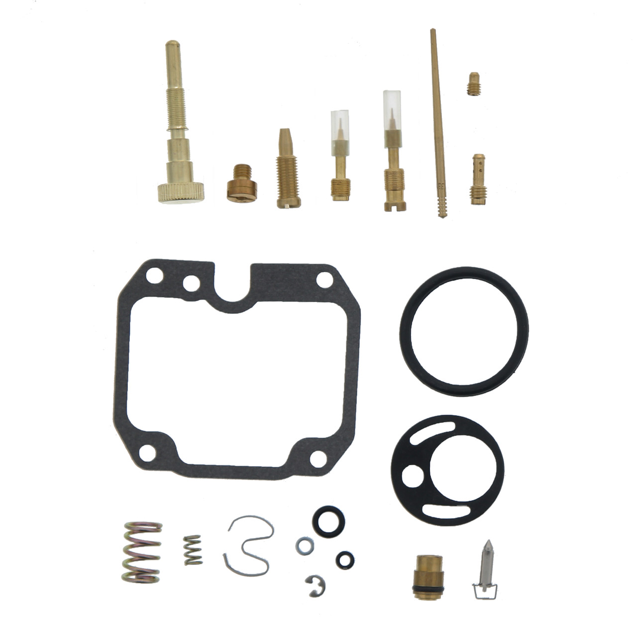 Carb Kit fits Yamaha Grizzly 125 YFM125 2004 - 2013 Carburetor Repair Kit