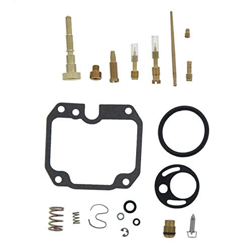 Carb Kit fits Yamaha Grizzly 125 YFM125 2004 - 2013 Carburetor Repair Kit