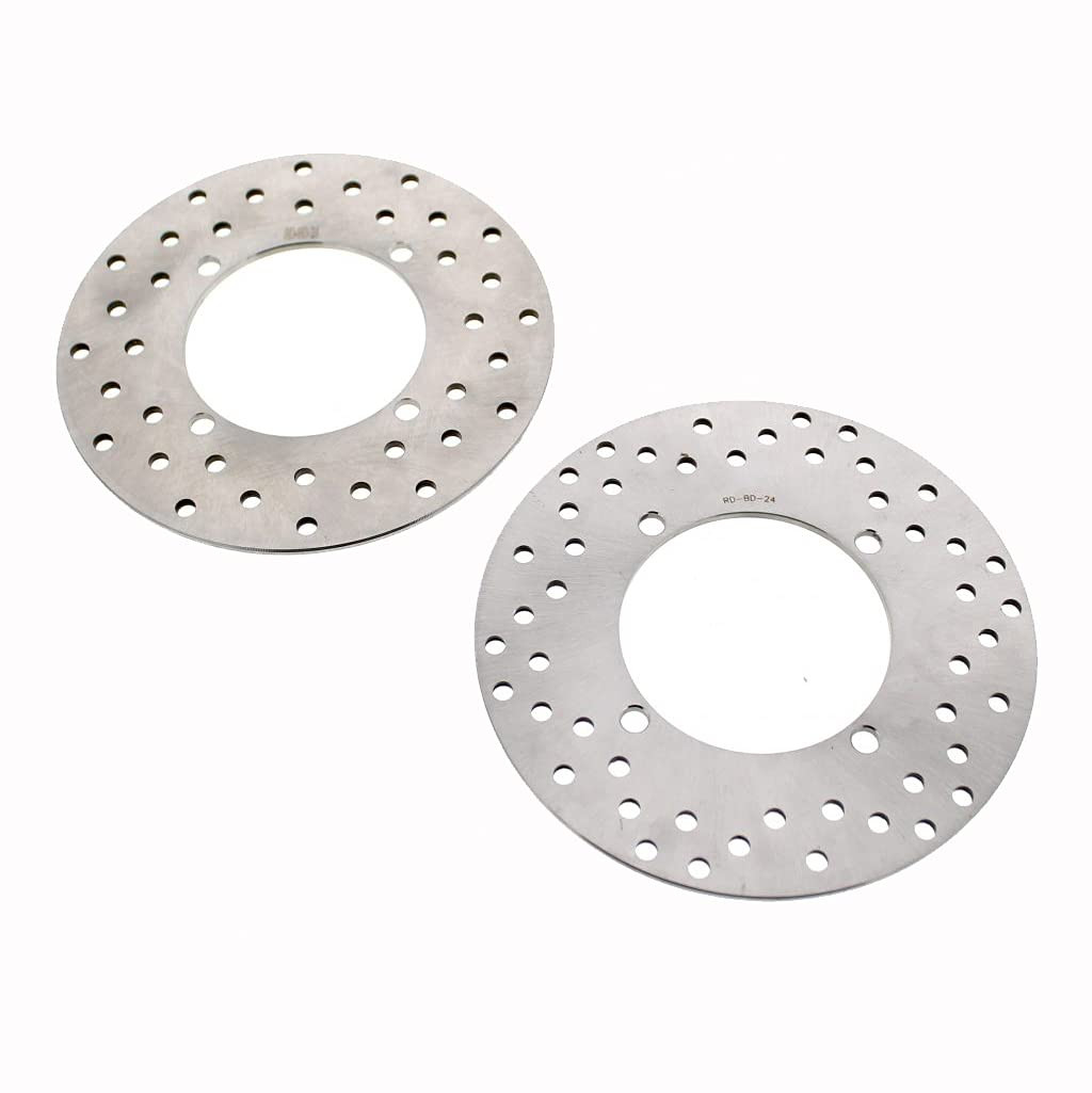 Brake Rotors for Polaris Ranger XP 1000 NorthStar Ultimate 2021-2026 Rear Discs