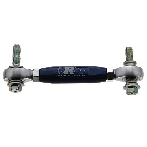 Rear Sway Bar Link fits Can-Am Maverick X3 2017-2026 Navy Blue x1 by Race-Driven