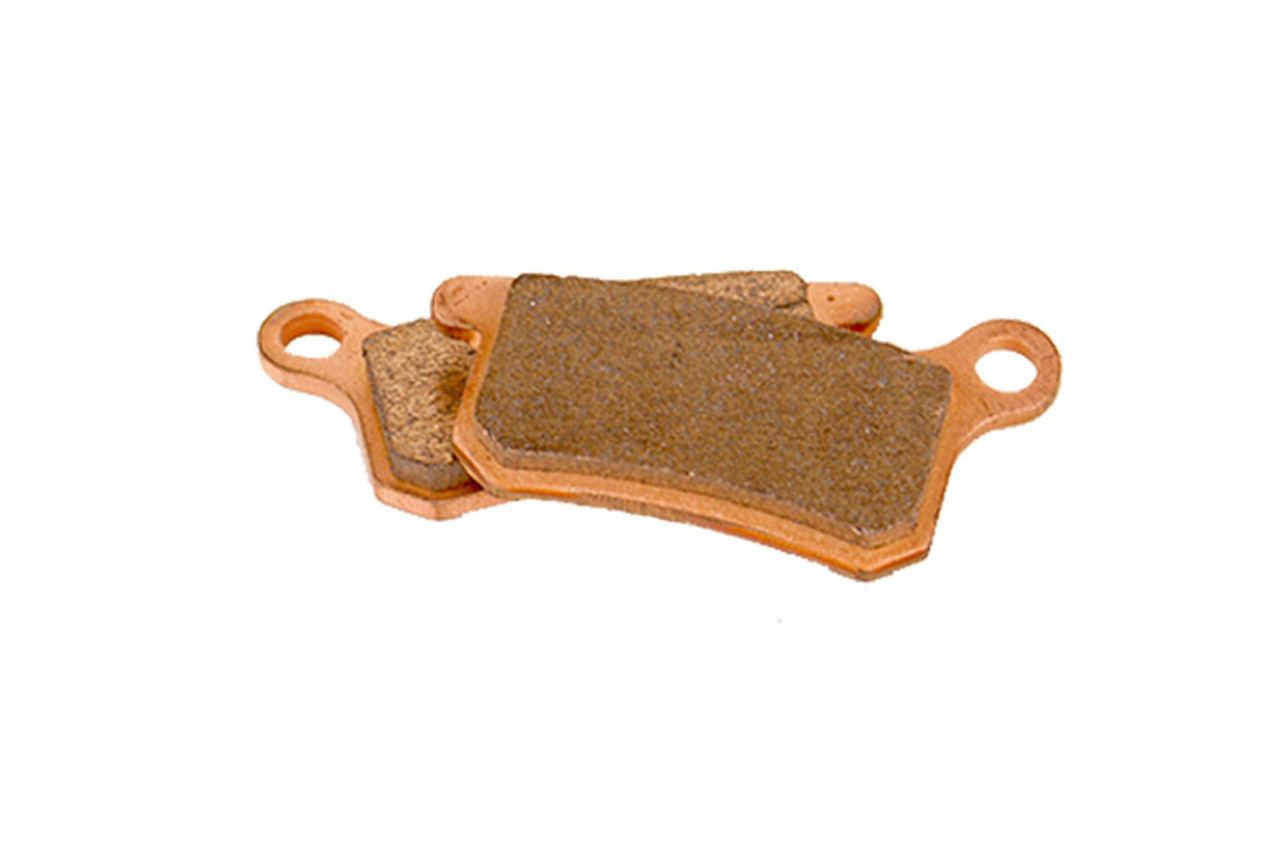 2011 KTM 85SX (19 and 16 inch Wheels) Front and Rear Severe Duty Brake Pads