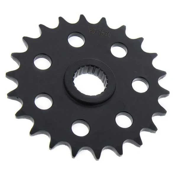 1998 1999 Polaris Big Boss 500 6X6 Steel Sprocket Complete Set