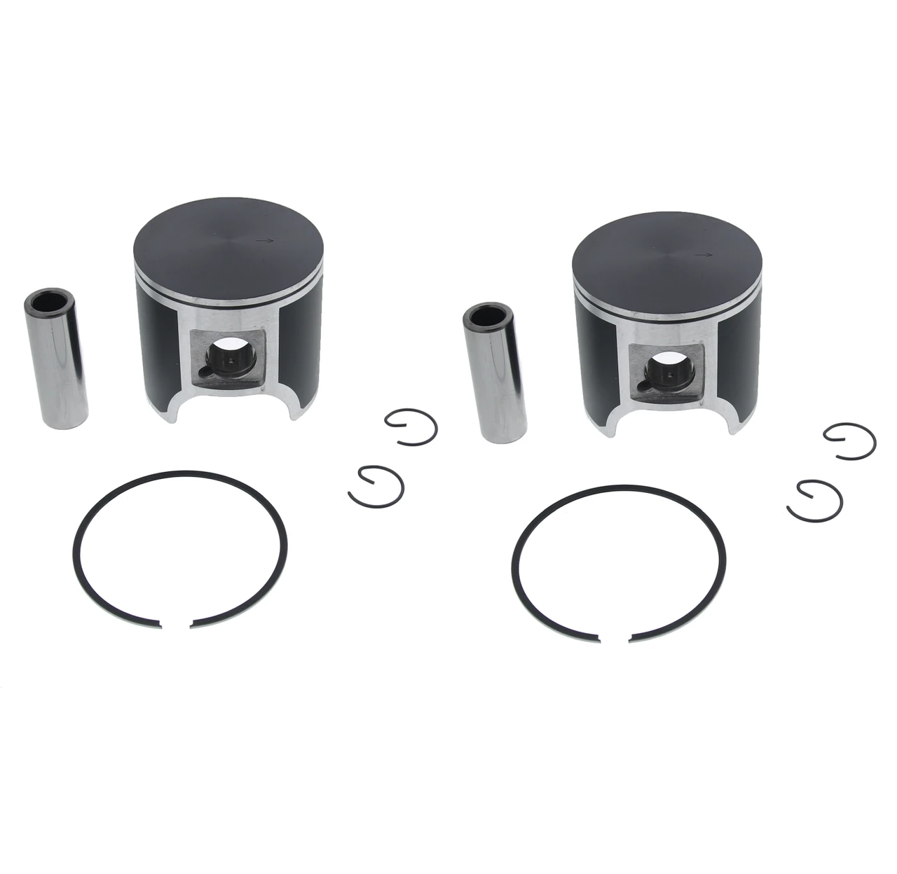 2002 2003 Ski-Doo Legend 600 Sport Piston Kit x2 Teflon Coated by Race-Driven