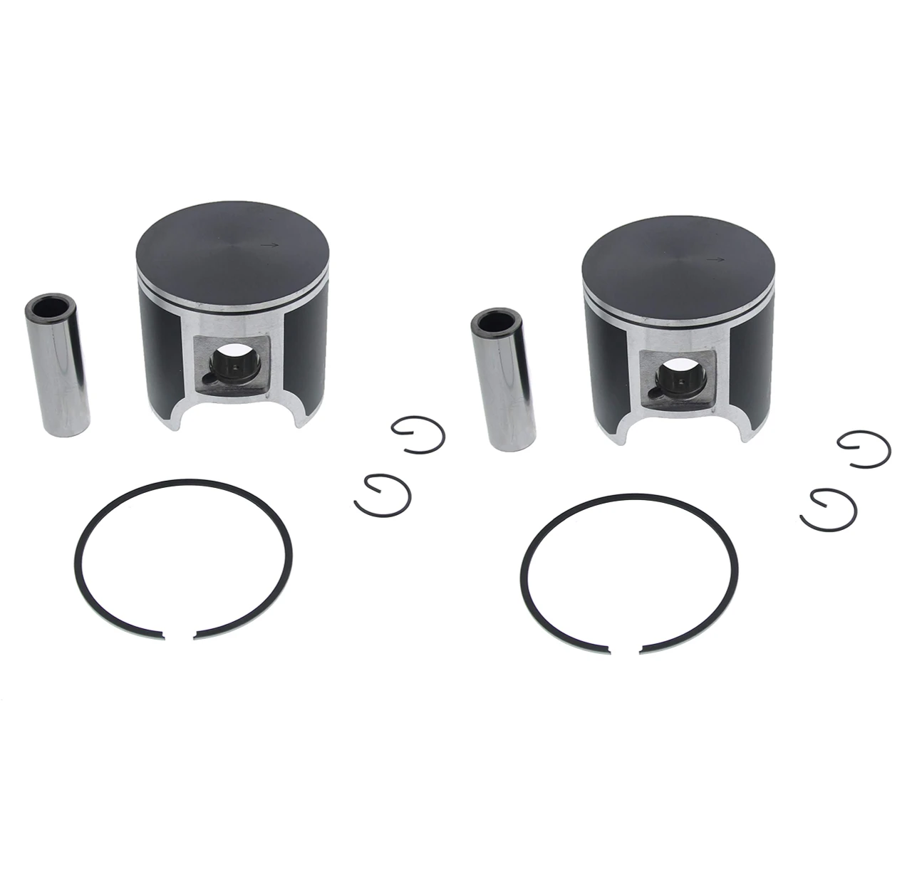 2002 2003 Ski-Doo Legend 600 Sport Piston Kit x2 Teflon Coated by Race-Driven