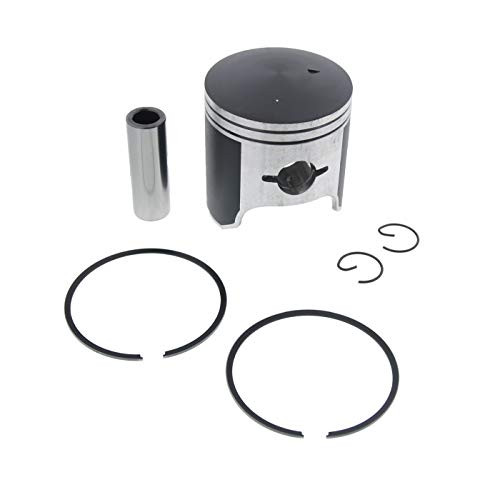 1995 1996 Arctic Cat Bearcat 550 Piston Kit Teflon Coated by Race-Driven