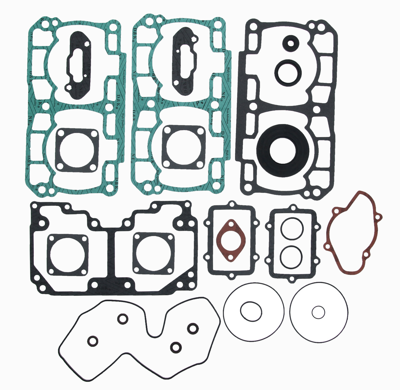 Complete Gasket Kit fits Ski-Doo Summit 800R Everest PTEK 2009-2011 Race-Driven