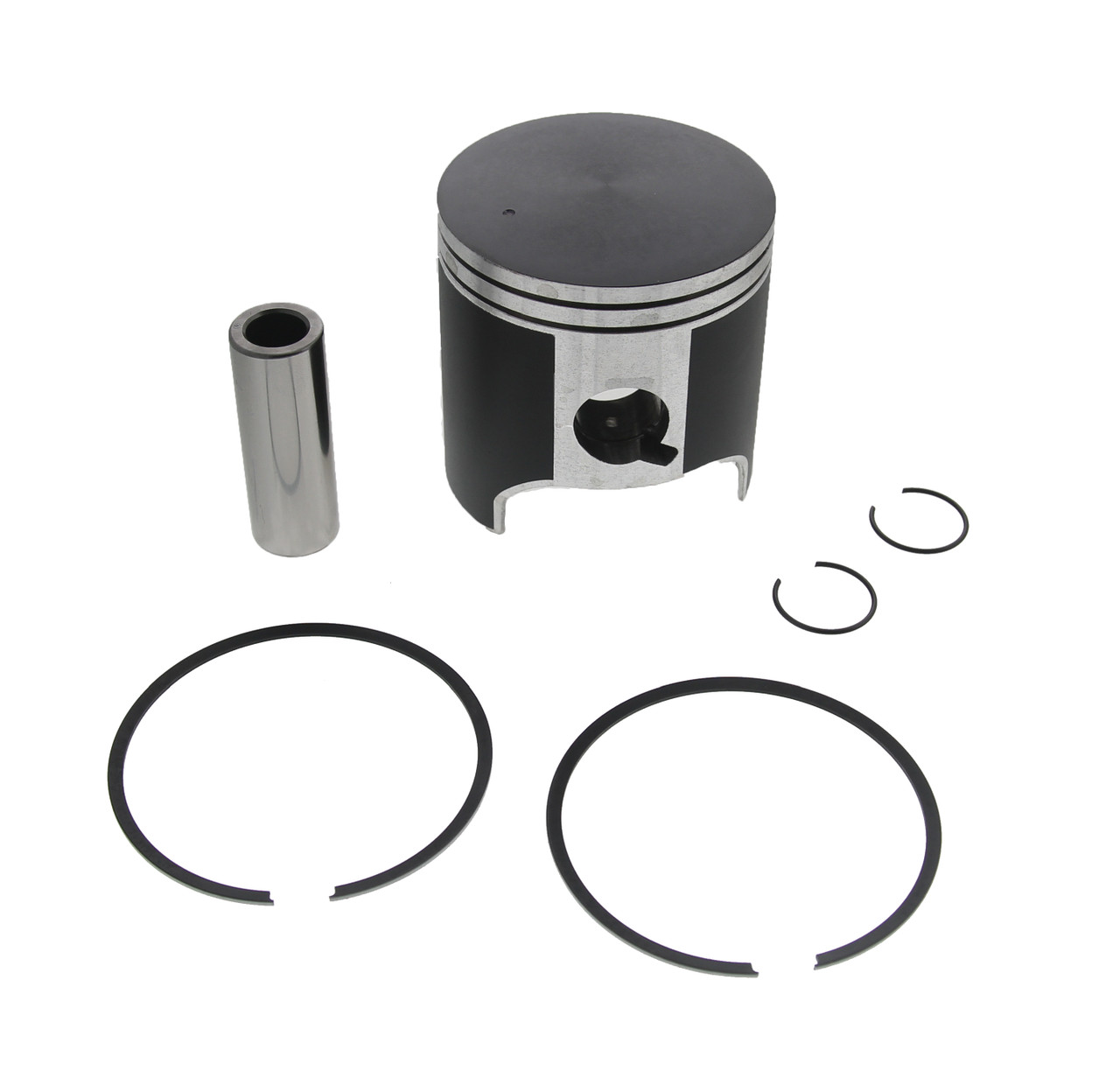 2004 - 2006 Arctic Cat Sabercat 700 Piston Kit Teflon Coated by Race-Driven