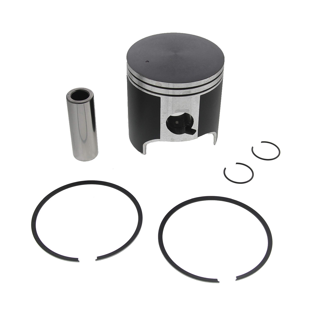 2004 - 2006 Arctic Cat Sabercat 700 Piston Kit Teflon Coated by Race-Driven