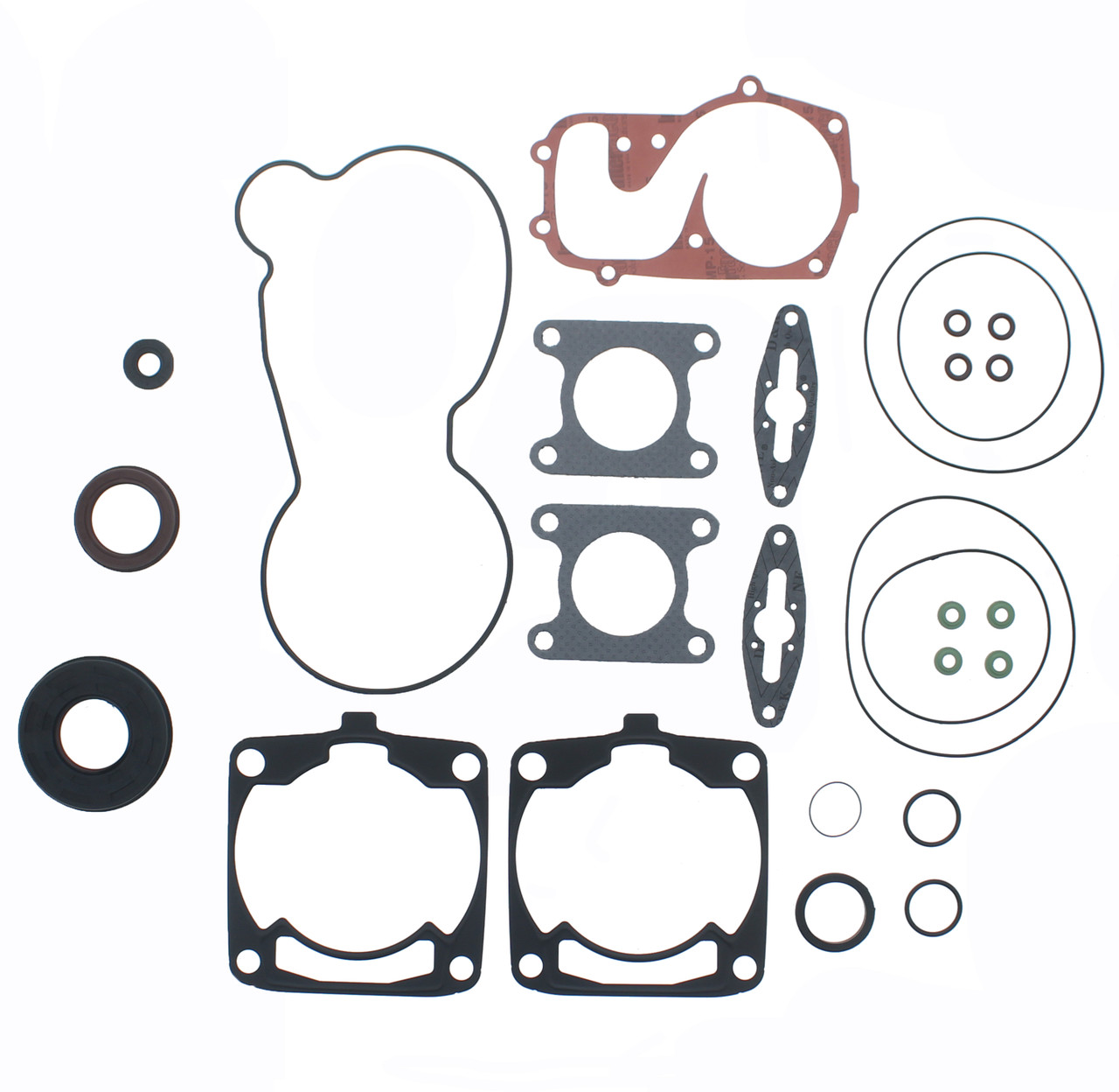 Complete Gasket Kit fits Polaris IQ Shift 600 2009 - 2012 by Race-Driven