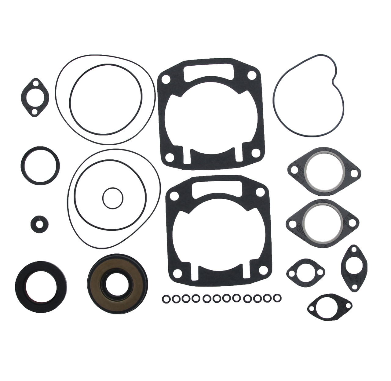 Complete Gasket Kit fits Arctic Cat ZR 580 ZR580 1993 - 1997 by Race-Driven