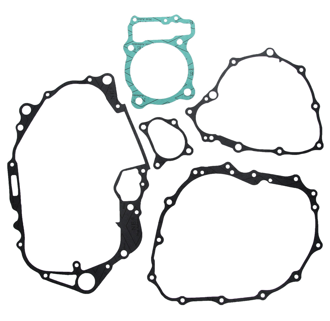 Complete Gasket Kit fits Honda Sportrax 400 TRX400EX 1999 - 2004 by Race-Driven