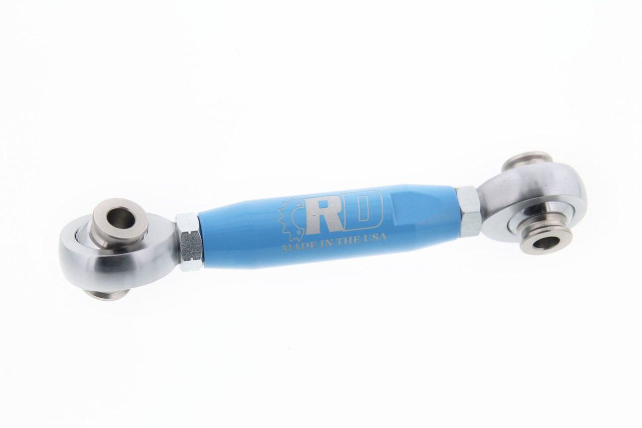 Front Sway Bar Link for Polaris RZR Pro XP 2020-2025 x1 Sky Blue by Race-Driven