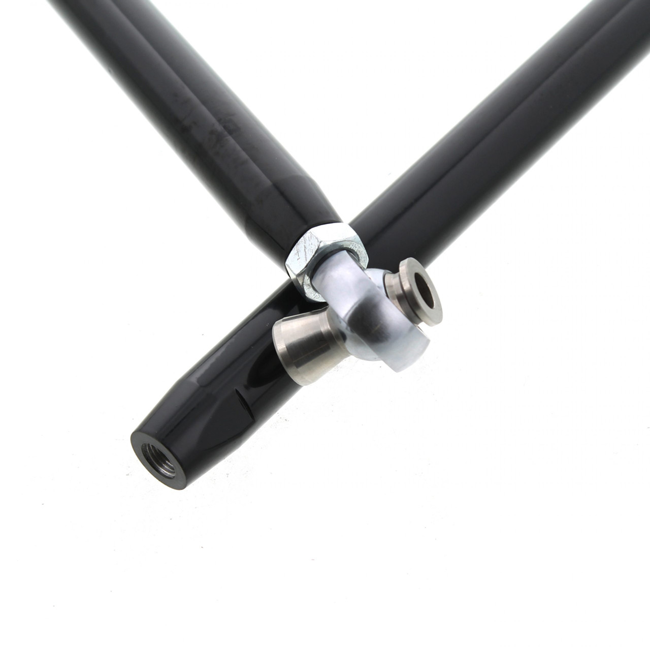 Heavy Duty Upgraded Tie Rod fits Can-Am Maverick X3 72" 2017-21 Black Off Center