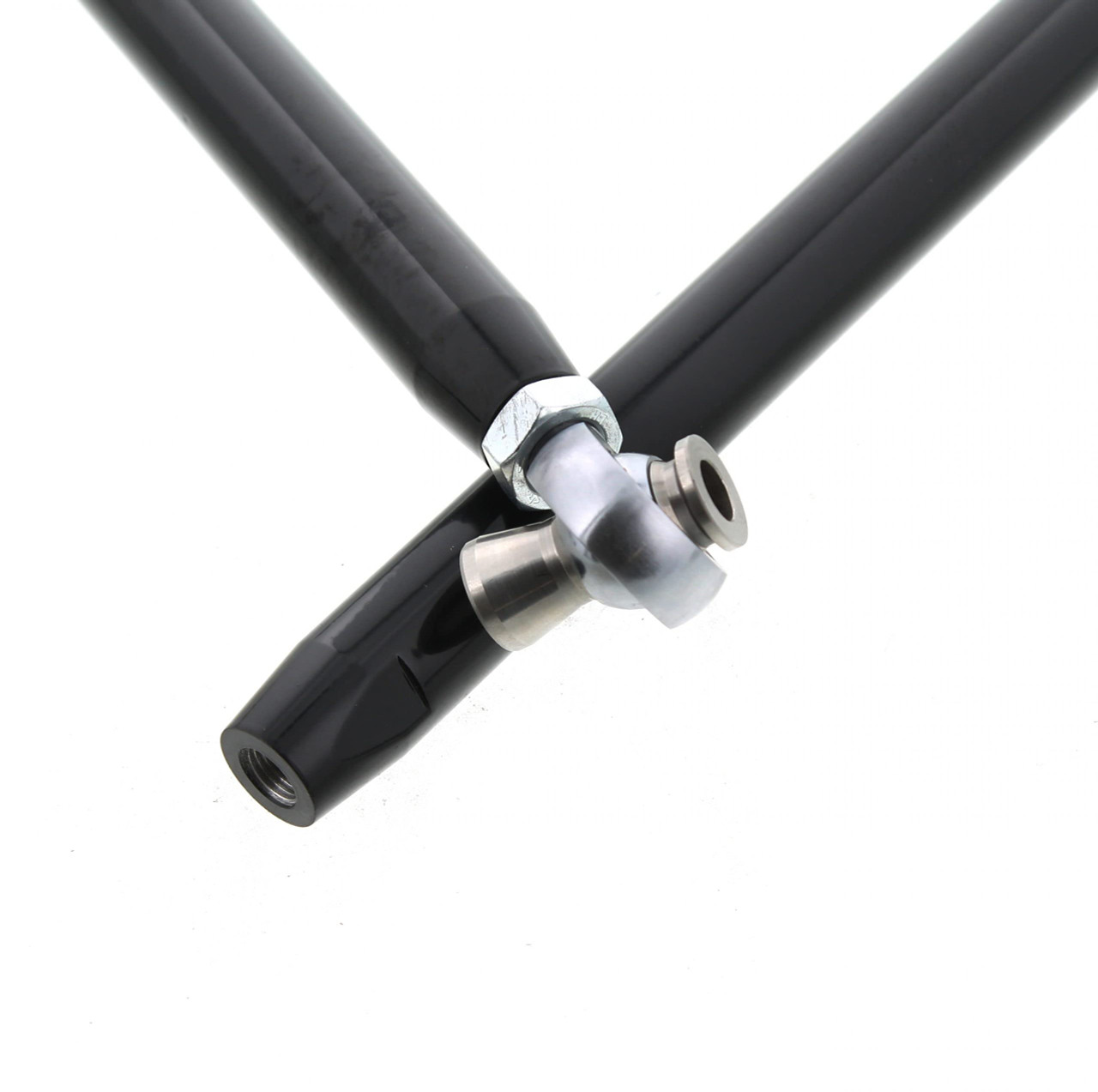 Heavy Duty Upgraded Tie Rod fits Can-Am Maverick X3 72" 2017-21 Black Off Center