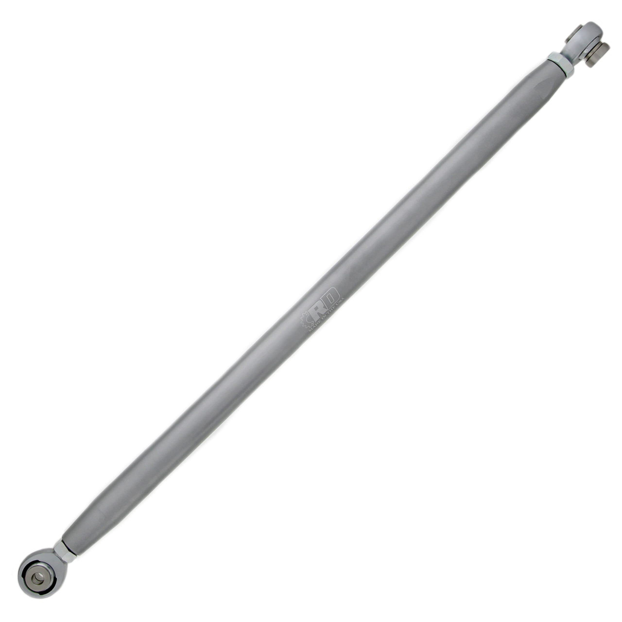 Radius Rod for Polaris RZR XP 900 /900-4 2011-2014 Rear Upper Silver Race-Driven