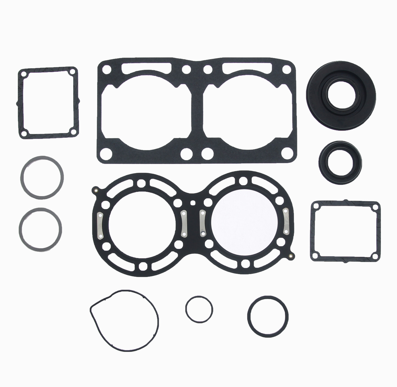 1997 1998 Yamaha VMAX 600 XT VX600XT Piston and Gasket Kit Teflon Coated