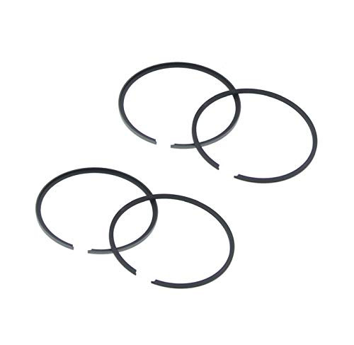 1990 - 1994 Ski-Doo Safari LE Piston Rings x2 Snowmobile by Race-Driven