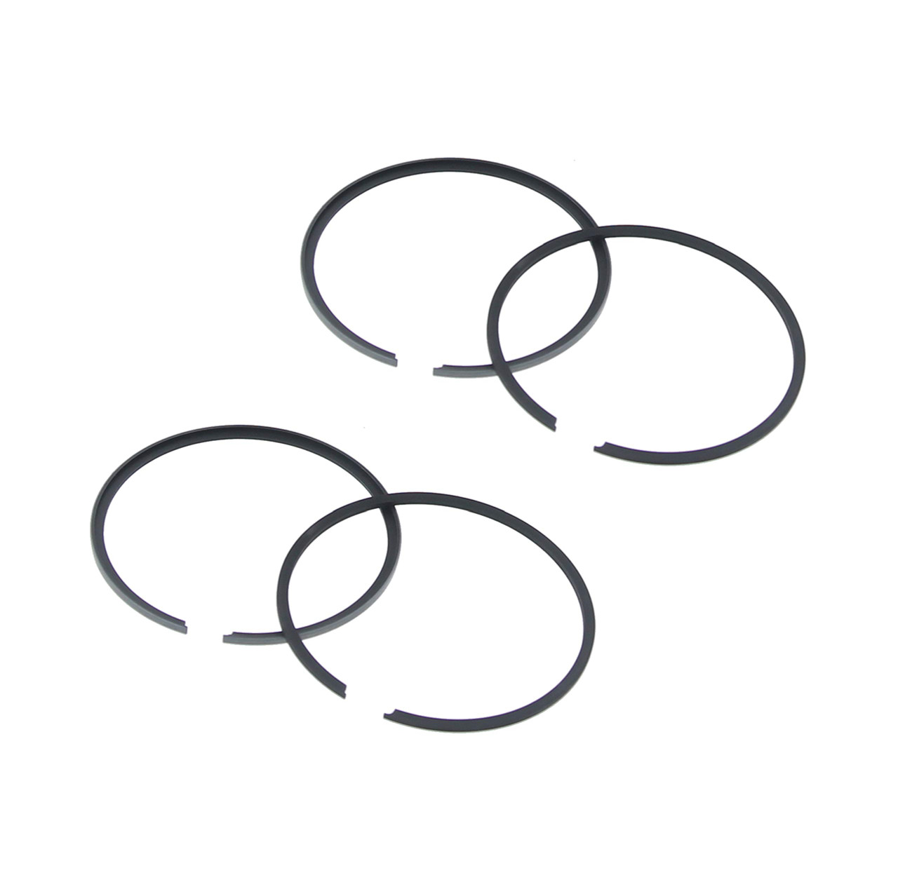 1989 - 1992 Ski-Doo Scout Piston Rings x2 Snowmobile by Race-Driven