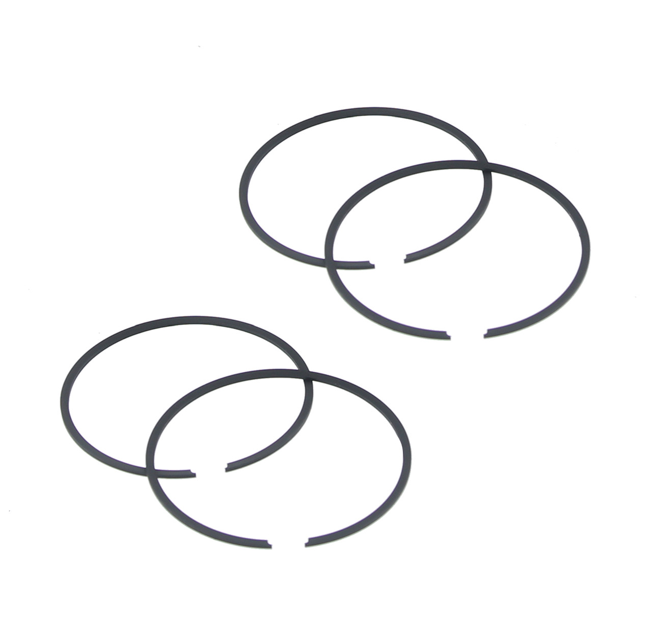 Piston Rings for Polaris Indy Trail 500 1998 x2 Snowmobile by Race-Driven