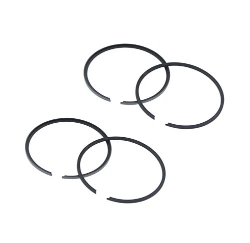 1980 - 1984 Moto-ski Mirage I 368cc Piston Rings x2 Snowmobile by Race-Driven