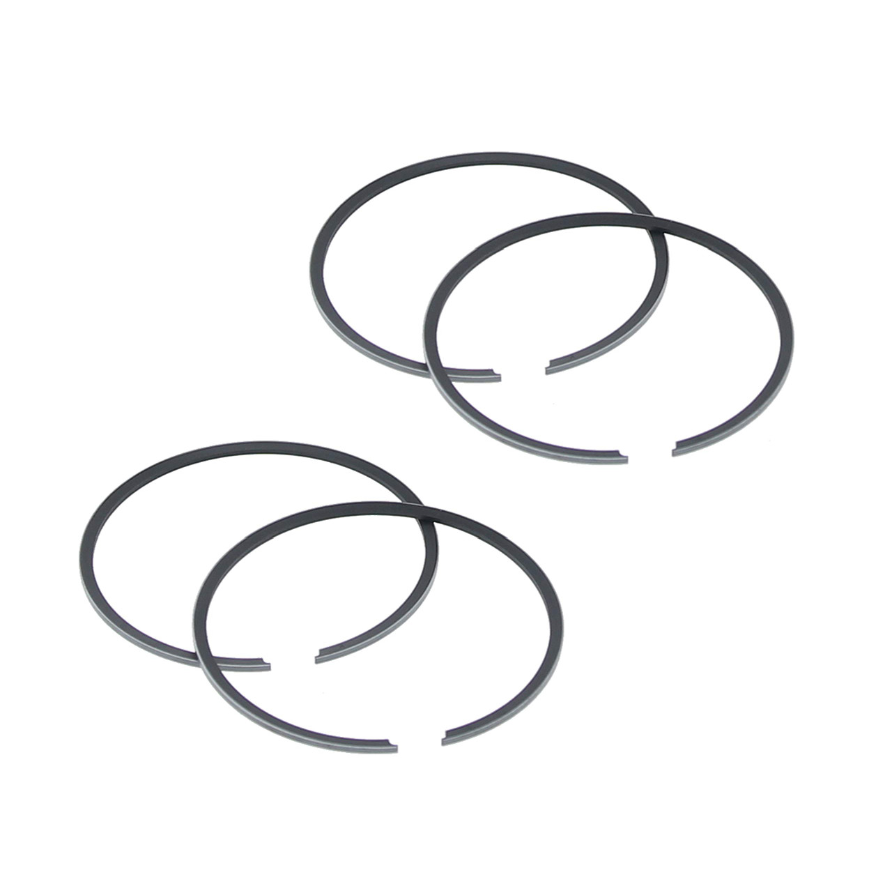 Piston Rings for Polaris Indy Lite 340 Touring 1998 x2 Snowmobile by Race-Driven