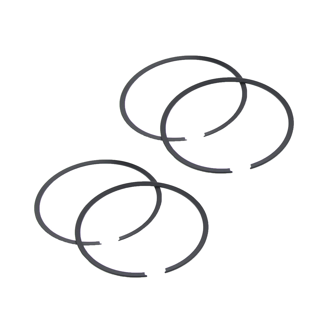 Piston Rings for Polaris PRO X2 800 2003 2004 x2 Snowmobile by Race-Driven
