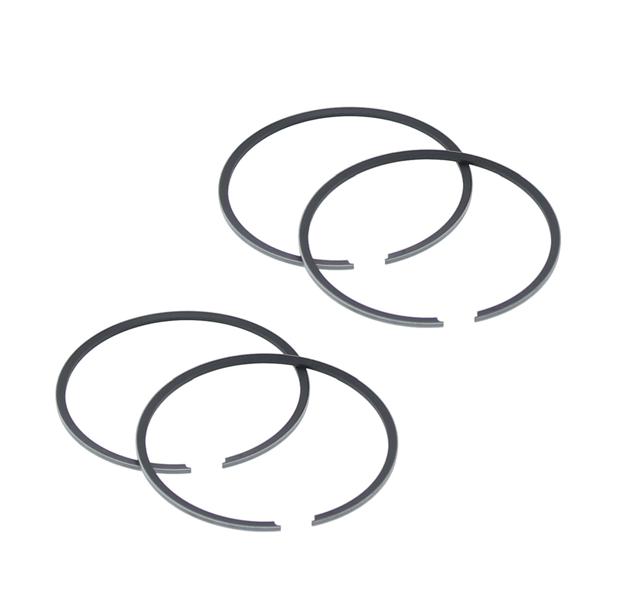 Piston Rings for Polaris Indy 340 1999 - 2008 x2 Snowmobile by Race-Driven