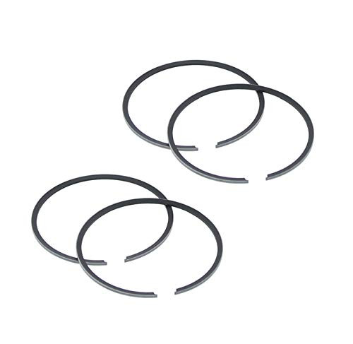Piston Rings for Polaris 340 Transport 2008 x2 Snowmobile by Race-Driven