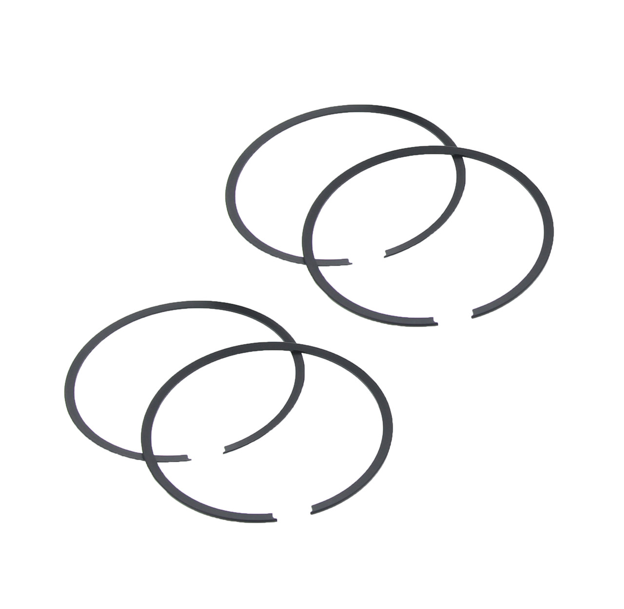 Piston Rings for Polaris Classic 800 Touring 2004 x2 Snowmobile by Race-Driven