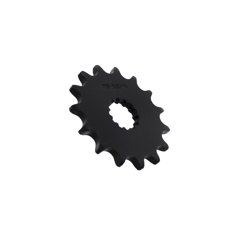 Yamaha 1999-07 YZ250 / 1999-01 WR400 F 15 Tooth Front and 48 Tooth Rear Sprocket