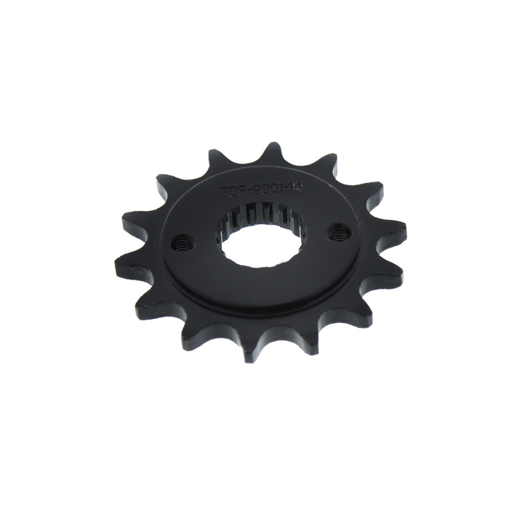 14 Tooth Front Sprocket & 51 Tooth Rear Sprocket fits 1996 - 2004 Honda XR400R