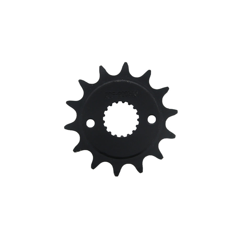14 Tooth Front Sprocket & 50 Tooth Rear Sprocket fits 1996 - 2004 Honda XR400R