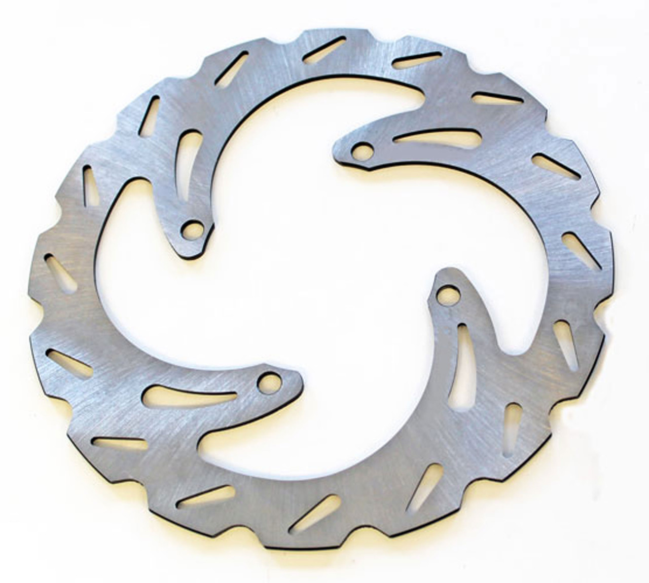 Brake Rotor & Brake Pads for Kawasaki KX125, KX250 2003 - 2005 Front RipTide