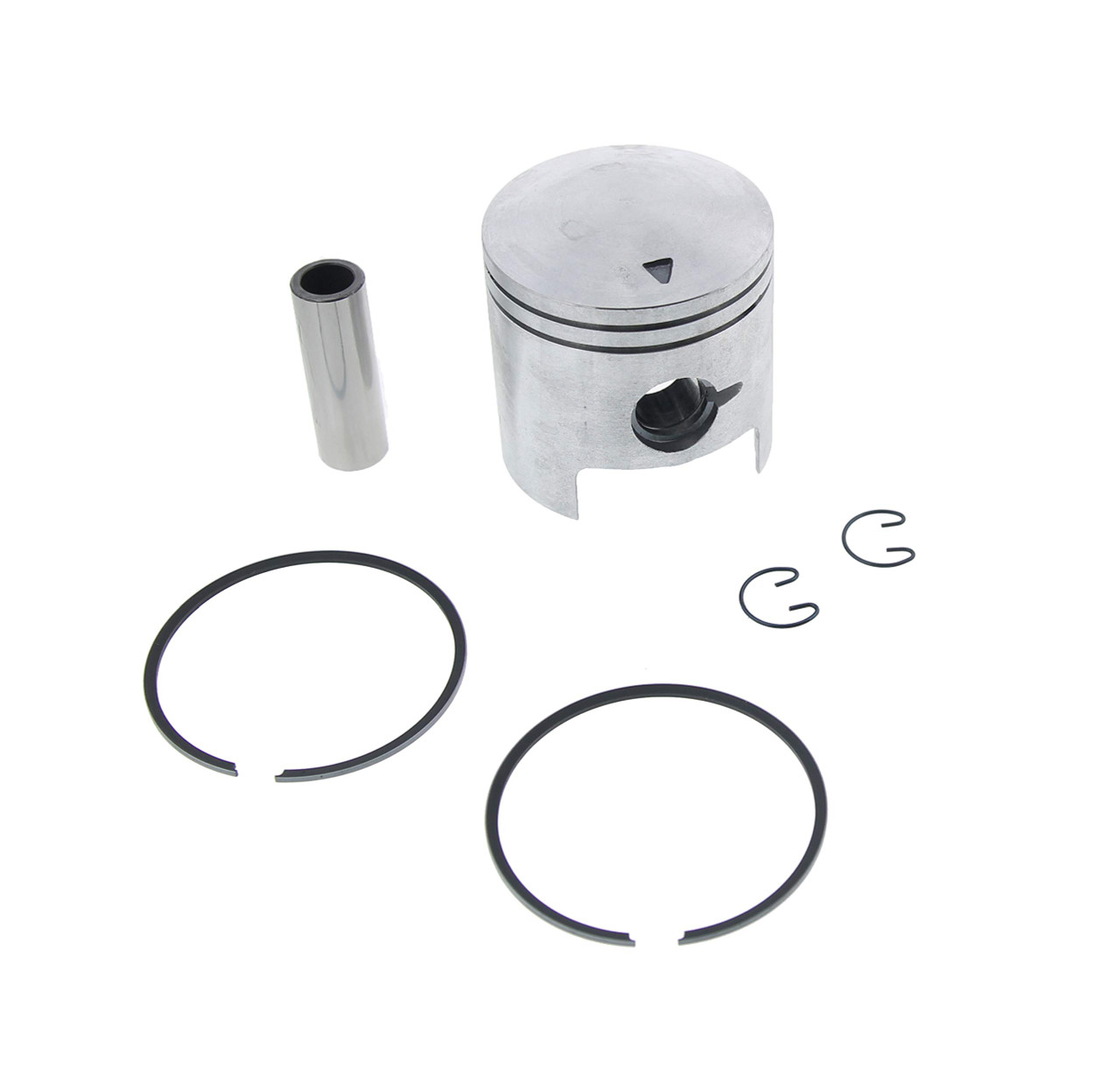 1999-2004 Polaris Indy Sport Touring 340 Piston Kit x2 Snowmobile by Race-Driven