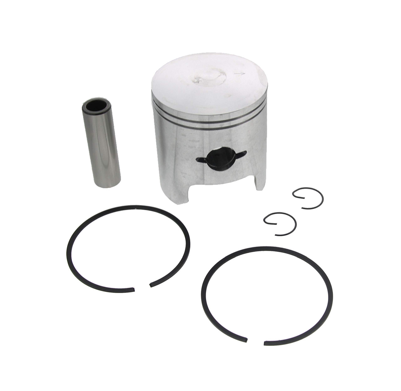 Piston Kit Arctic Cat Lynx 2000 Single 1977 - 1980 Snowmobile by Race-Driven x2